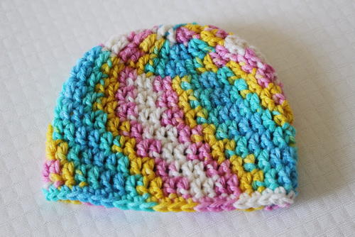 30-minute-newborn-beanie-hat-free-crochet-pattern