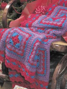 amish crochet afghan patterns