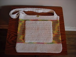 Beach Bag Free Crochet Pattern