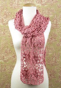 blush-rose-crochet-scarf-free-crochet-pattern