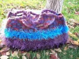 Boulder Bag Free Crochet Pattern