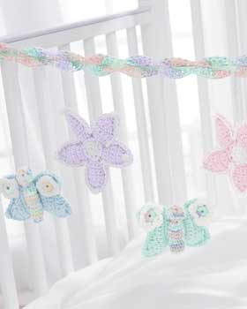 butterfly-and-flower-baby-mobile-free-crochet-pattern