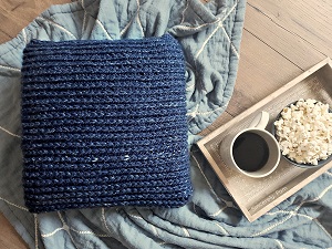 Easy Peasy Pillow Free Crochet Pattern