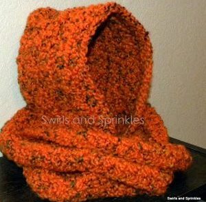 Enchanted Infinity Scarf Free Crochet Pattern