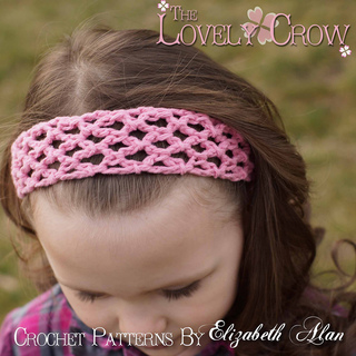 Genius Headband Free Crochet Pattern