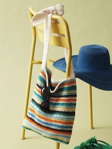 Grab N Go Bag Free Crochet Pattern