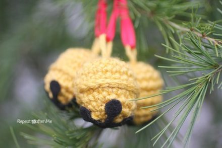 Jingle Bells Free Crochet Pattern