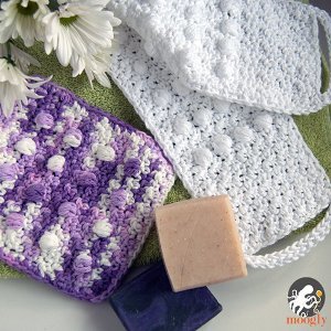 Luxurious Bath Set Free Crochet Patterns