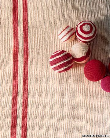 Martha Stewart Baby Blanket Free Crochet Pattern