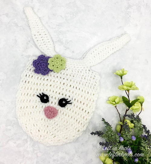 Mini Bunny Bag Free Crochet Pattern