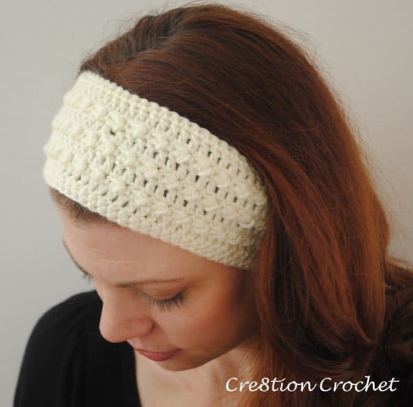 Sleek Headband Free Crochet Pattern