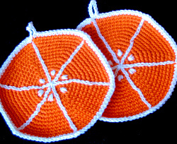Slice of Summer Free Crochet Pattern