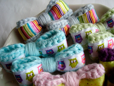 Sweet Little Bow Free Crochet Pattern