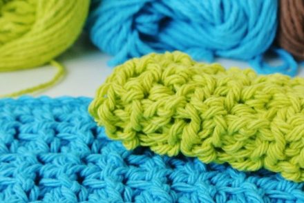 Tastefully Tiny Towels Free Crochet Pattern