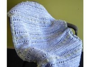 Xs Os Baby Blanket Free Crochet Pattern