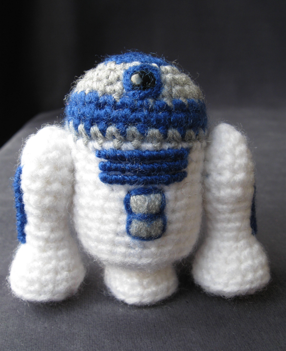 amigurumi star wars