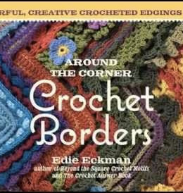 Around the Corner Crochet Borders