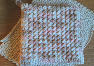 30 Minute Potholder Free Crochet Pattern