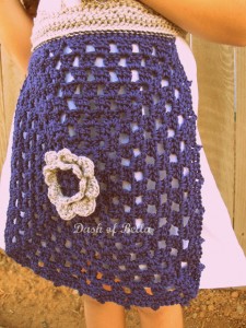 Penelope Apron Free Crochet Pattern