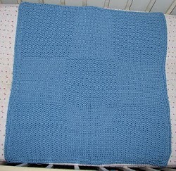 Quick Blocks Baby Afghan Free Crochet Pattern - Craft ideas for adults ...
