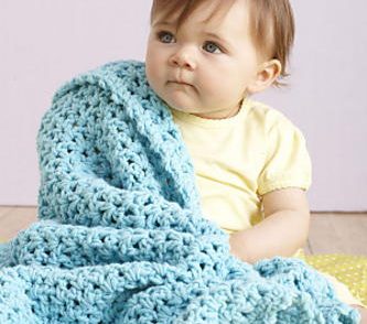 Luscious Lace Blanket Free Crochet Pattern - Craft ideas for adults and ...